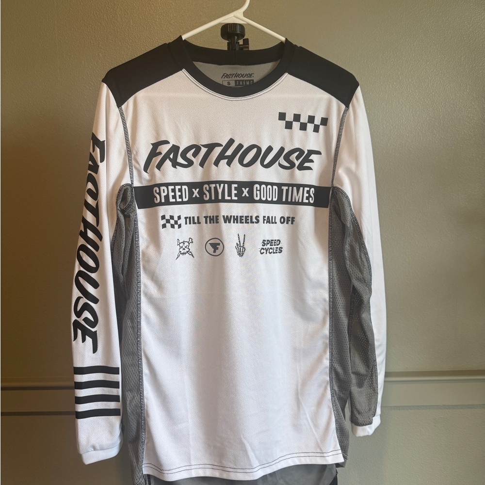 Fasthouse Elrod Jersey